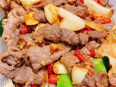 炊烟小炒黄牛肉-炊烟小炒黄牛肉(中心印象城店)