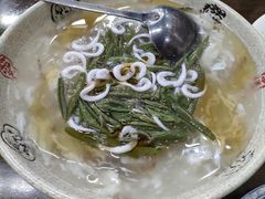 银鱼莼菜火腿羹-协和菜馆(凤凰街店)