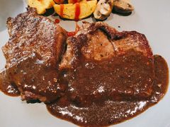 -西部牛排(京华城店)