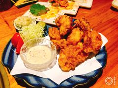 炸鸡块-肉魁屋·烧肉·烧鸟·酒场(高新店)