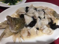 糟熘鱼片-老吉士酒家(天平路店)