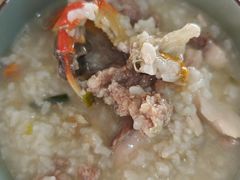 -鲜记螃蟹海产粥八德林森店