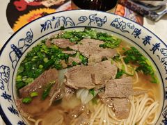 -陳香貴·兰州牛肉面(上海长风大悦城店)