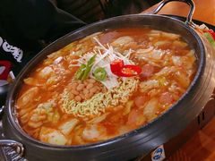 -首尔大排档