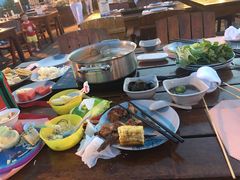 -渔家火锅·海鲜自助餐·演艺(亚龙湾天域酒店)