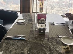 -粤海璇宫·木棉花高空旋转餐厅·聚会派对