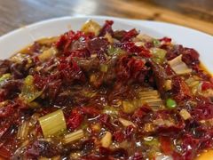-歹歹的加个面过油肉拌面(贵州路店)