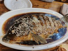 运河野鲤鱼-美味居(古城店)