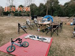 -上海海湾国家森林公园