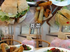 -喜洲翰林餐厅(董家百年老宅店)