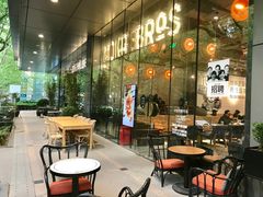 大堂-Moka Bros 摩卡站(嘉华店)