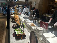 -雍和会海鲜姿造自助(湖东路店)