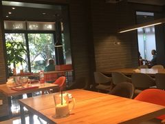 大堂-早安山丘·豆浆油条(小木桥路店)