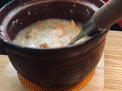 招牌膏蟹鲜虾粥-潮粥荟·潮汕砂锅粥(朝阳大悦城店)