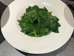 清炒地瓜叶-佬太公海鸭·海鲜大排档(上海总店)