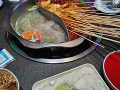-来涮蜀鲜货火锅串串香(菜市口店)