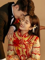 点击看大图 -巴黎新娘婚纱摄影·婚礼策划(嘉定总店)