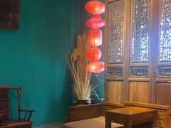 -食欲老院子荆芥疙瘩汤(经五路店)