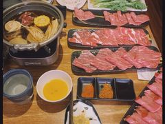 -一井烧肉·活鳗·寿司(望京SOHO店)
