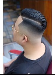 -豪帅男士理容馆