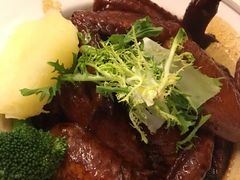 瑞士鸡翅-太平馆餐厅(油麻地店)
