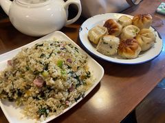 -舒蔡记生煎菜饭(云南中路店)