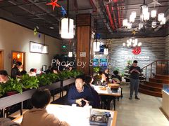 大堂-姜君·千岛湖鱼头馆(浦东大道店)