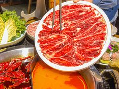 -蓉城老院十一年川味老火锅(中南店)
