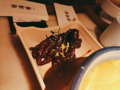 吮指鸡爪-桂满陇-西湖船宴(西单大悦城店)
