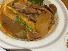 -肥仔文澳门猪骨煲(南京西路店)