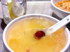 银耳粥-海底捞火锅(河东万达广场店)