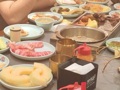 -比尔森啤酒自助烤肉(红旗街店)