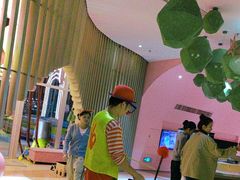 -水桶王国主题餐厅·聚会·生日派对·亲子活动·家庭套餐(亚龙湾希尔顿店)