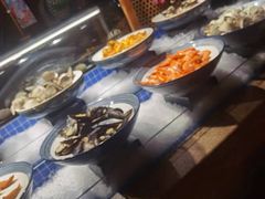 -视界美食自助餐厅·石家庄希尔顿酒店