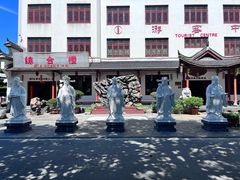 -磐安舞龙峡景区