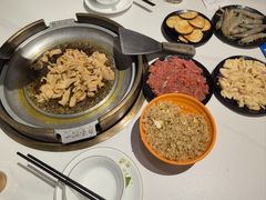-石记东北风味烤肉(系马桩第二分店)