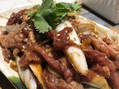 -燚店·铁板鱼蛙·烤肉·烤串(北新桥店)