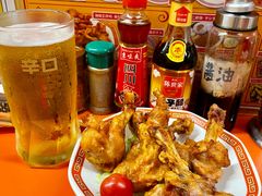 -拉面莊夢語＆中华料理八椿