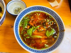 大肠面-沪西老弄堂面馆(定西路店)