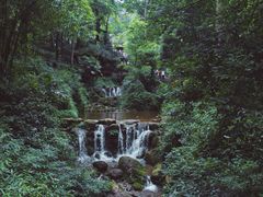 -青城山