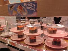 -争鲜回转寿司(太阳宫凯德PLUS店)