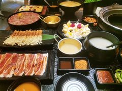 -九田家黑牛烤肉料理(中北镇店)