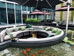 -Ur Garden中庭花园•逸餐厅(福田CBD逸扉酒店)