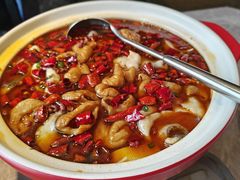 肥肠沸腾鱼-湘轩·土菜研究院(光大店)