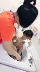 -子木乐园婴儿游泳馆(水晶港店)