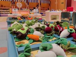 -奈尔宝·儿童乐园·亲子餐厅(苏州大悦城店)