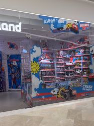 -KIDSLAND(北京蓝色港湾店)