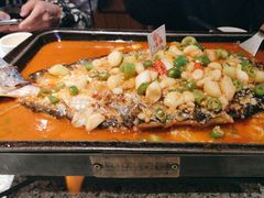 -里岛烤鱼(东港凯虹广场店)