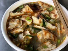 -龙门李家三旦羊肉汤馆