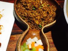 绿茶炒饭-绿茶餐厅(华联万柳店)